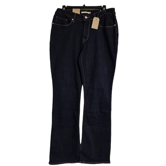 Women's Levi's Classic Bootcut Jeans - Picture 5 of 6
